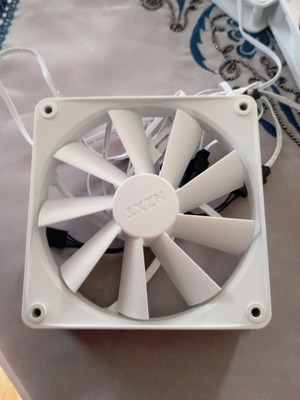 Ανεμιστήρες υπολογιστή NZXT καινούργιο, σετ 3 τεμαχίων