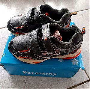 Παιδικά παπούτσια Permardy