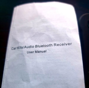Bluetooth Car Kit – *ΝΕΟ*