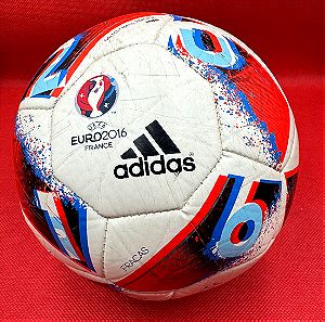 UEFA Euro 2016 FRANCE ADIDAS Mini Μπάλα Size 1 Match Ball Replica Mini