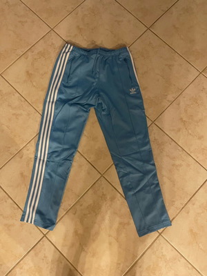 Adidas turquoise tracksuit like new size M
