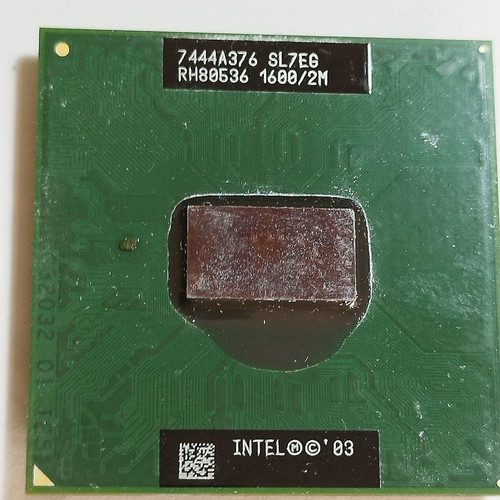 Intel CPUs σε αριστη κατασταση