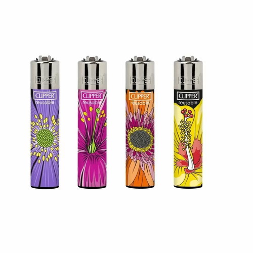 Clipper Large Living Nature lighter new