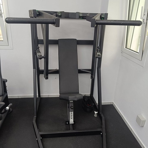 Decline Chest Press 650 Fitness Machine
