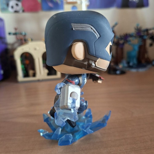 Captain America Funko Pop figure