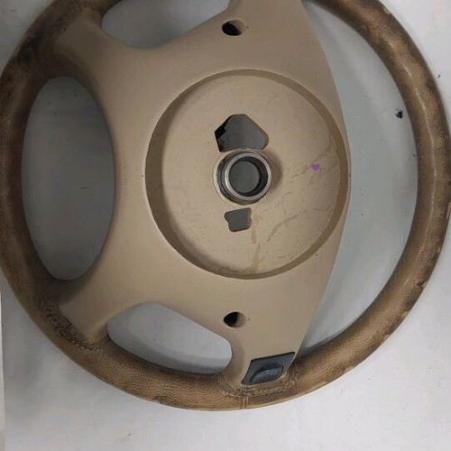 Mercedes CLS steering wheel 2006/08 used without airbag, needs covering