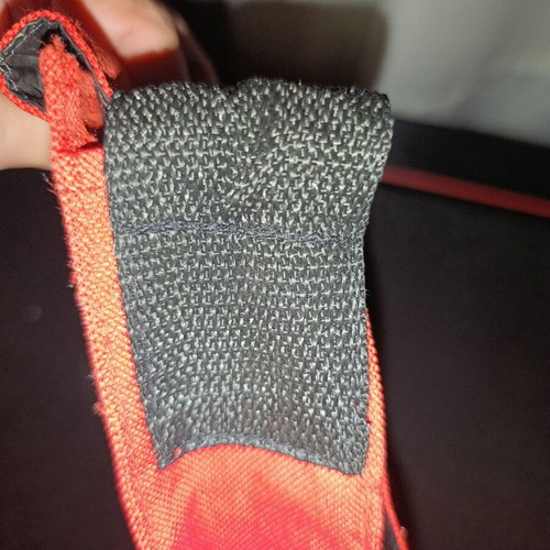 Mixmag bag used for vintage vinyl records