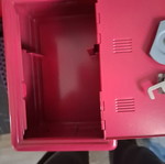 Olympiakos Coin Bank like new, authentic