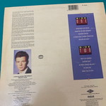 Rick Astley vinyl record used