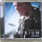 Elysium soundtrack like new