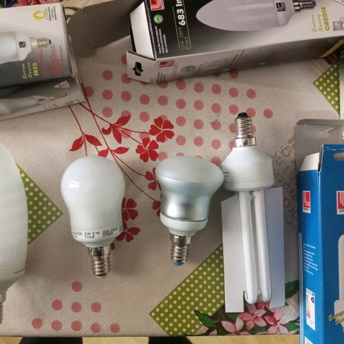 Led Lumen light bulbs pack of 4 new