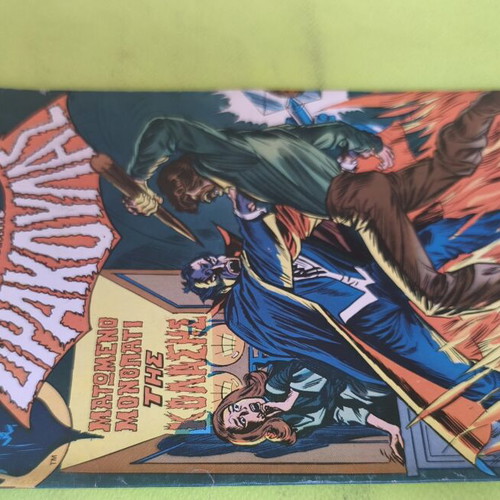 Drakoulas 3 Marvel comics used