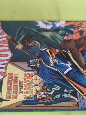 Drakoulas 3 Marvel comics used