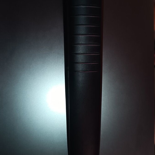 Remington S6595 hair straightener with ceramic plates