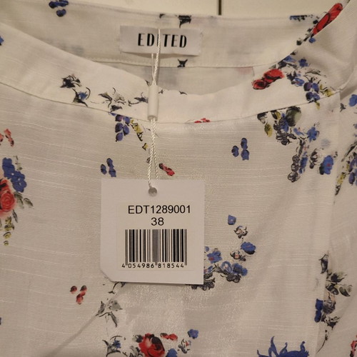 Edited midi skirt size M, floral, new with tag
