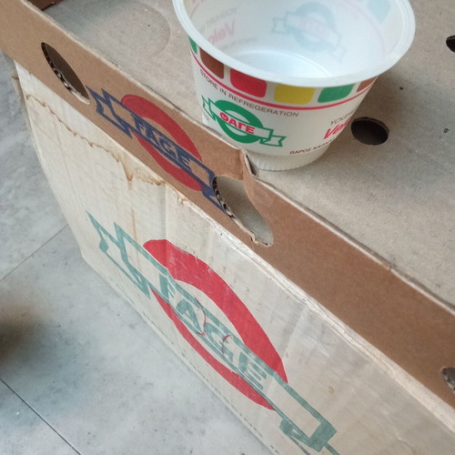 Fage Veloutela Vintage Yogurt Packaging Used From 1980s