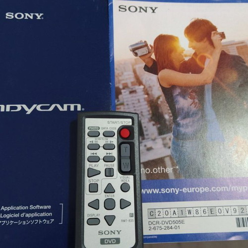 Video camera used in excellent condition