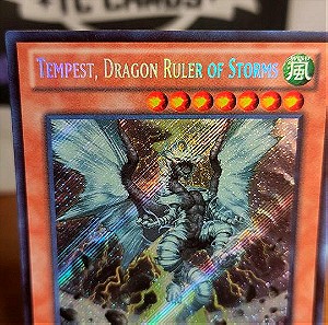 Tempest Dragon Ruler of Storms,