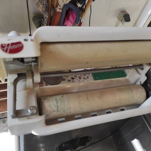 Πλυντήριο ρούχων Hoover Model O354 μεταχειρισμένο, 5 κιλά, 1950