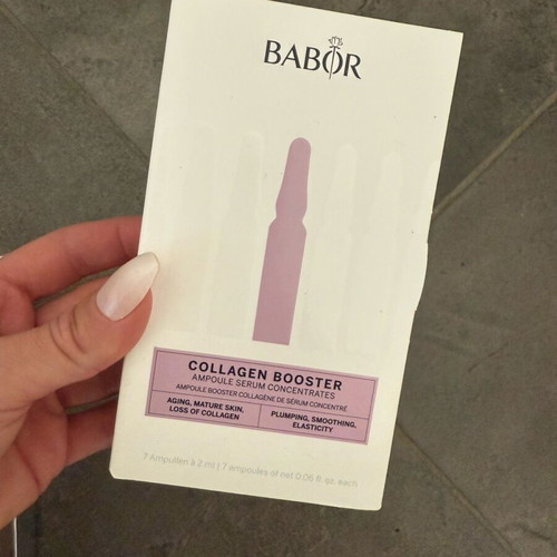 Babor Collagen Booster Ampulle new