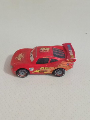 Φιγούρα Disney Pixar Cars McQueen μεταχειρισμένη