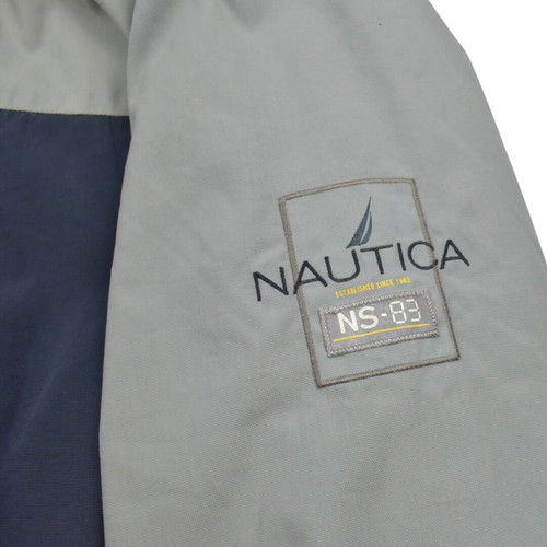 Nautica vintage winded jacket used, size XXL