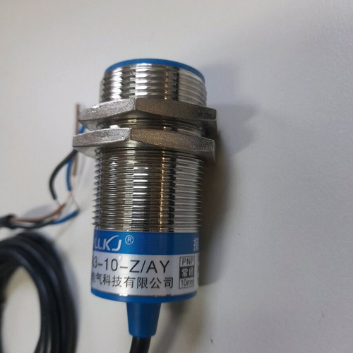 Επαγωγικός διακόπτης LJ30A3-10-Z/AY καινούργιο