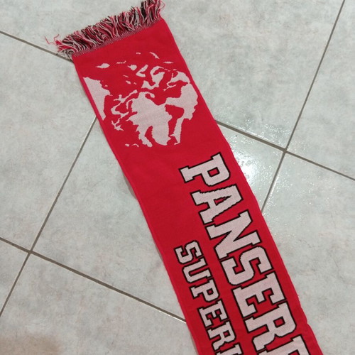 Panserraikos scarf, authentic