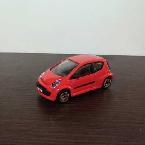 Citroen C1 1/43 scale model car like new