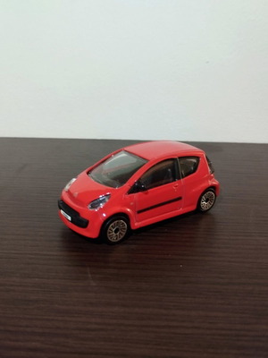Citroen C1 1/43 scale model car like new