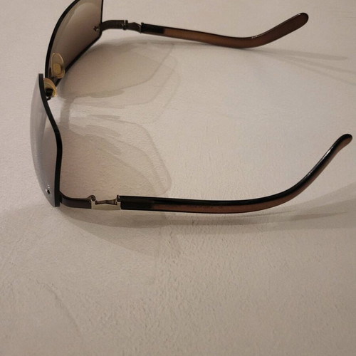 Max Mara sunglasses like new, brown women's