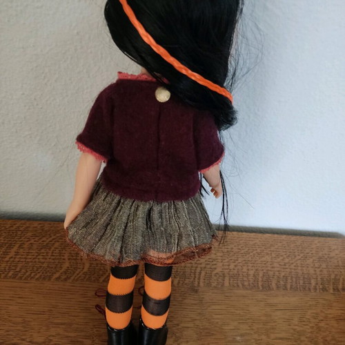 Paola Reina Liu doll new, never played with