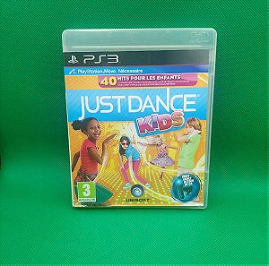 Just dance KIDS - PS3