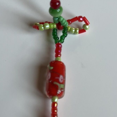 Grandma's Ornaments handmade Christmas decoration new