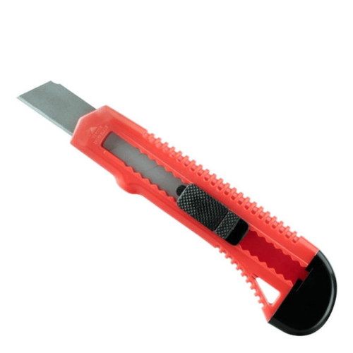 Plastic utility knife new, 1+1 gift offer