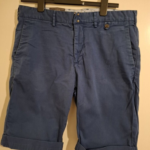 Pepe Jeans men's shorts dark blue size 33 like new