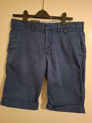 Pepe Jeans men's shorts dark blue size 33 like new