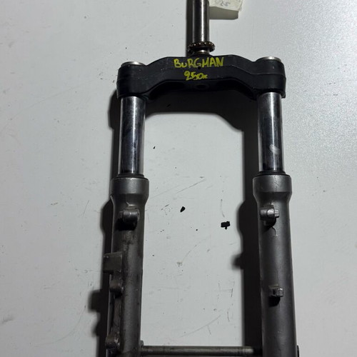Front Fork System Suzuki Burgman 250cc used, genuine