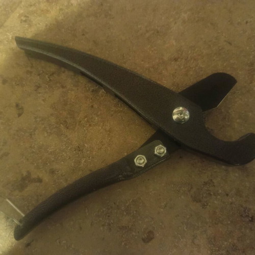 Plastic Solinas Cutter Polyethylene new