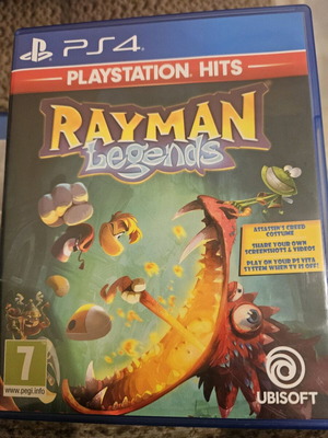 Rayman Legends για PS5 και PS4 σαν καινούργιο