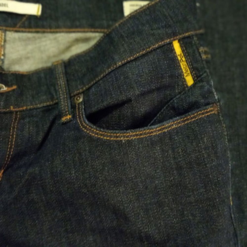 Mendel Dark Wash Classic Jeans like new, size W31 L32, blue