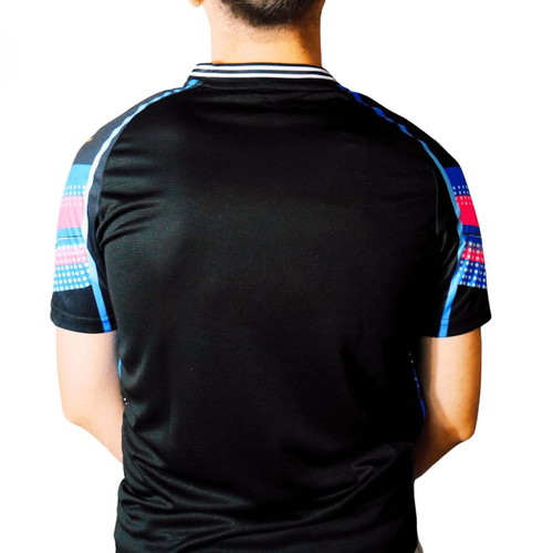 Legendary Performance T-shirt new, size L, black and blue