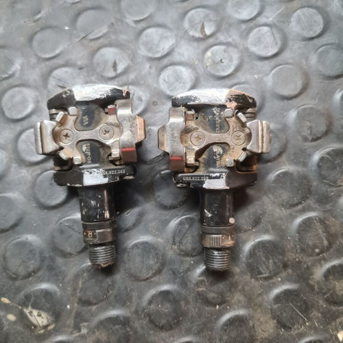 Shimano SPD pedals