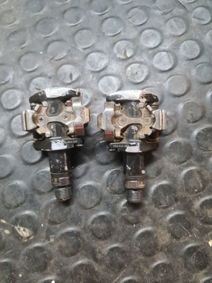 Shimano SPD pedals