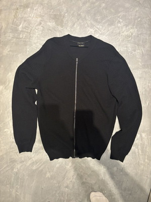 Massimo Dutti Duty jacket σαν καινούργιο, μαύρο, μέγεθος L