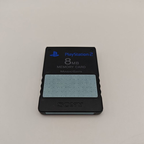 Sony PlayStation 2 Memory Card