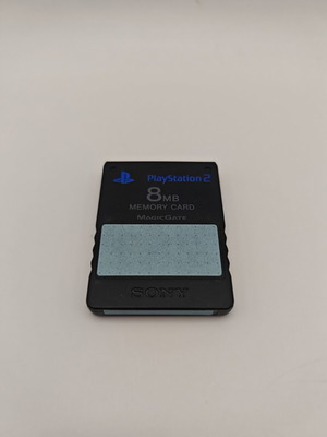 Sony PlayStation 2 Memory Card