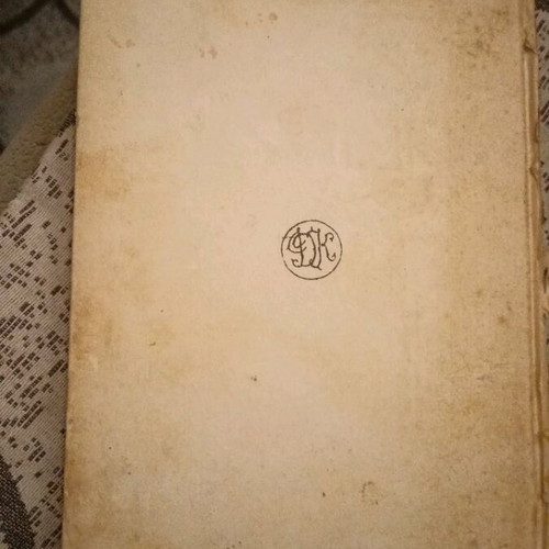 The Blue Book used, Stratis Myrivilis, 5th edition 1958