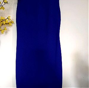 Φόρεμα  γυναίκια  μπλε χρώμα σε Μ από Toi & Moi