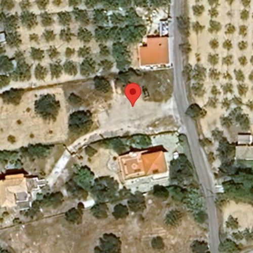 Land buildable 665 sqm in Aegina, Lefki-Kalamara area